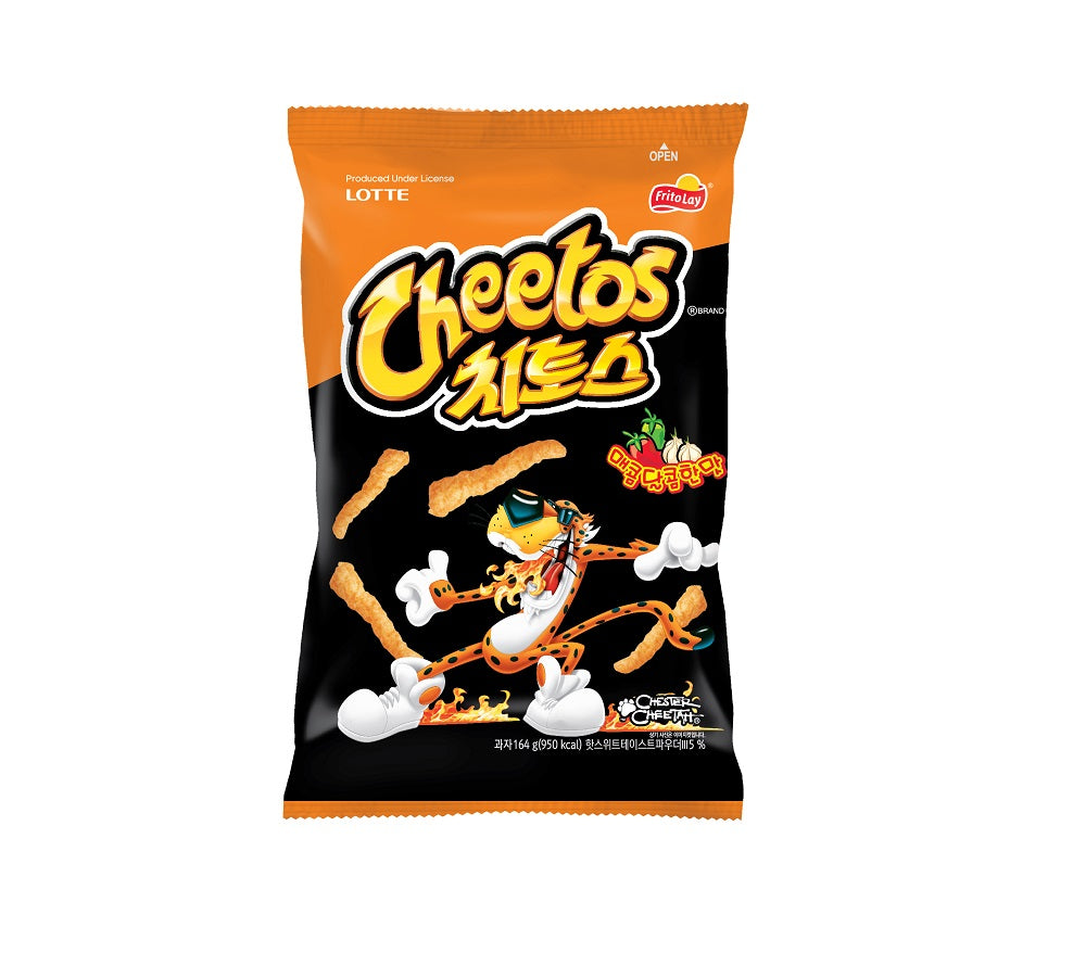치토스 메콤달콤 CHEETOS SWEET AND SPICY 82 gm | SeelaMart