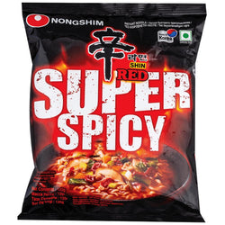 Shin Super Spicy 120 gm