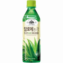 Aloe Drink 1.5 litre 알로에 음료