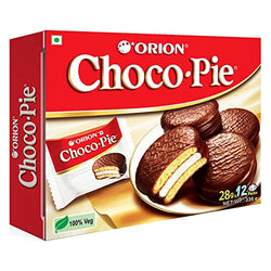 Orion Choco Pie 12 Pcs