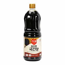 It's Well Grook Soysauce 1.8L Kukanjang