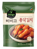 BIBIGO CHONGKAK KIMCHI 450G