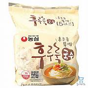 HURURU RICE NOODLES 92gm 후루룩칼국수멀티 92gm