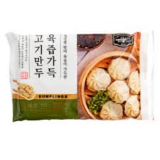 YNFOOD PORK DUMPLINGS 168GMS(육즙가득 고기만두 168g)