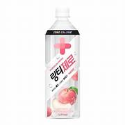 LEINGTEA ZERO PEACH 링티제로 복숭아 500ML ( VEG )