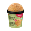 LOTTE KESAR PISTA ICE CREAM ZERO ADDED SUGAR 110ML