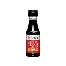 PREMIUM JINKANGJANG 200ML 두번달여더진한 진간장 200ml