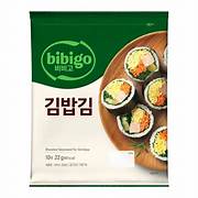 CJ MYEONGA KIMBABKIM 22G 명가 김밥김22G