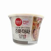 CJ MafaTofu With Rice 275g 중화마파덮밥