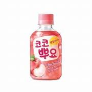 SSAEG SSAEG KOKOLICHI PEACH 쌕쌕코코리치 피치 280ml ( Veg )