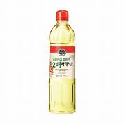 수입산 2배사과식초 900ML 2X APPLE VINEGAR 900ML ( Veg )