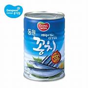 SARDEEN CAN 300GM 꽁치통조림 300 GM ( Non Veg )