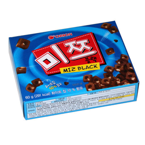 MIZ BLACK 60 gm 미쯔