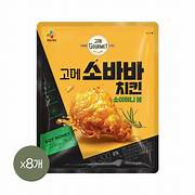 CHICKEN SOY HONEY DRUMSTICK 300G 고메 소바바치킨 소이허니 봉 300G