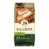 GOURMET PORK LOIN TONKATSU 450G(E)고메바삭튀겨낸통등심돈카츠450G/냉동)