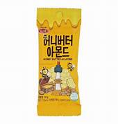 HBAF HONEY BUTTER ALMOND 30G 허니버터아몬드 30g