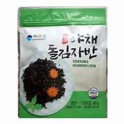 SEONJIWON KIMJABAN (VEG) 야채 돌김자반 40gm