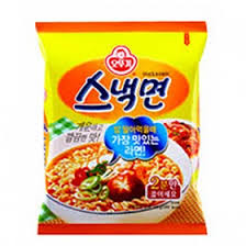 SNACKMYUN NOODLE 스낵면멀티