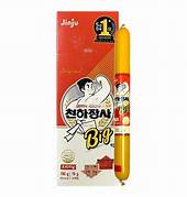 CHEONHAJANGSA SAUSAGE ORIGINAL 천하장사 오리지널 28GM