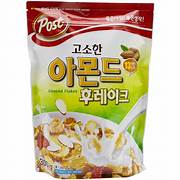 ALMOND FLAKES 300GM 아몬드후레이크