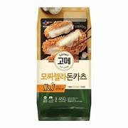 고메 모짜렐라 돈카츠_Mozarella Pork Cutlet 450gm