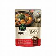 BIBIGO GAMJATANG 460G 감자탕 460G