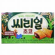 CEREAL CHOCO 씨리얼 초코 42g
