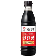 PREMIUM JINKANGJANG 500ML 두번달여더진한 진간장 500ml