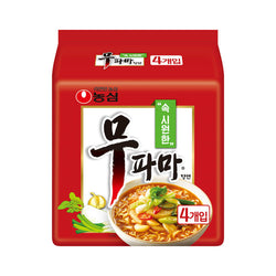 무파마탕면멀티팩(4입)) MUPAMA Noodles Multi