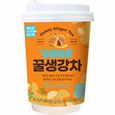 HONEY GINGER TEA 꿀생강차 30 GM