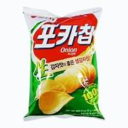 POKACHIP ONION 66gm 포카칩 양파 66gm ( Veg )