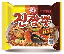 JIN JJAMBONG 130G 진짬뽕130G