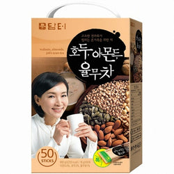 아몬드 율무차 ALMOND YULMU TEA 18 GM