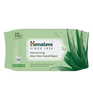 HIMALAYA MOISTURIZING ALOE VERA FACIAL WIPES 25PCS