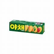 VEG CRACKER 83G 야채크래커 83g