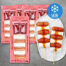 SOTTEOK SOTTEOK 135 G 소떡소떡