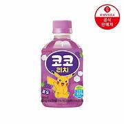 SSAEG SSAEG KOKO LICHI GRAPE 쌕쌕코코리치 그레이프 280ML ( Veg )