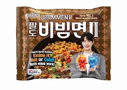 BIBIMMEN II INSTANT NOODLE 130GM