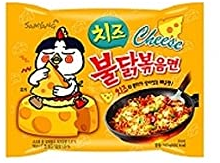 SM- CHEESE HOT RAMEN 140 GM