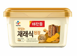 Soyabean Paste 1KG 재래식된장