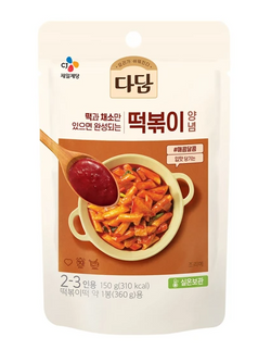 떡볶이양념150G TEOKPOKI SAUCE