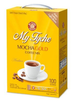 SM-MY TYCHE MOCHAGOLD COFFEE MIX 100T (Rs.100/- Delivery Charge Extra)