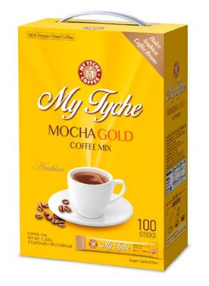 SM-MY TYCHE MOCHAGOLD COFFEE MIX 100T