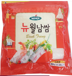 SM-SM-NEW VITNAM RICE PAPER 300 GM