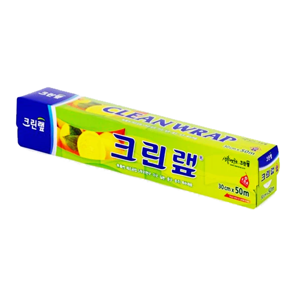 CLEANWRAP 30CM*50M | SeelaMart