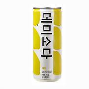 DEMISODA LEMON 데미소다 레몬 250 ml ( Veg )