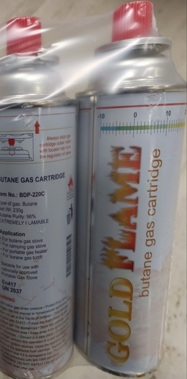 BUTANE GAS  부탄가스