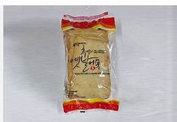 HANMARU FISH CAKE SQUAIRE 1 KG 한마루 추억의 옛날 사각어묵 1 KG