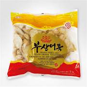 HANMARU FISH CAKE STICK 한마루 추억의 옛날 봉어묵 1kg