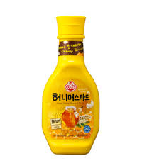 HONEY MUSTARD 허니머스타드소스 265G